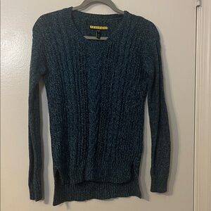 Prince & Fox Blue Sweater
